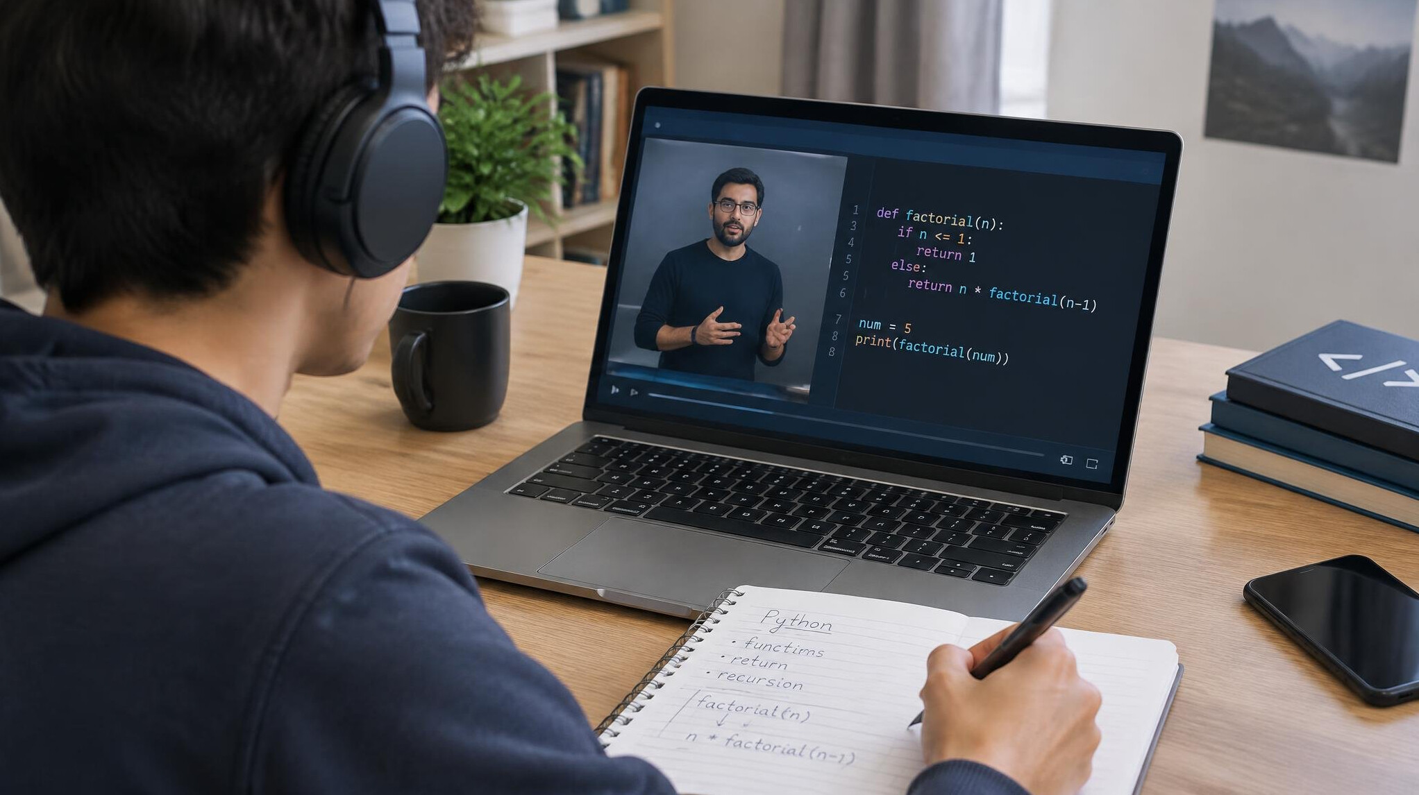 online course on computer