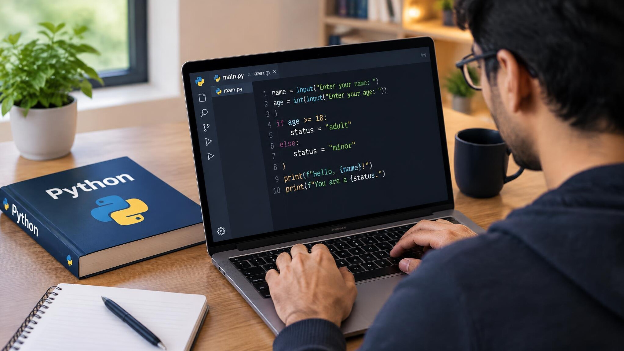 python programming book